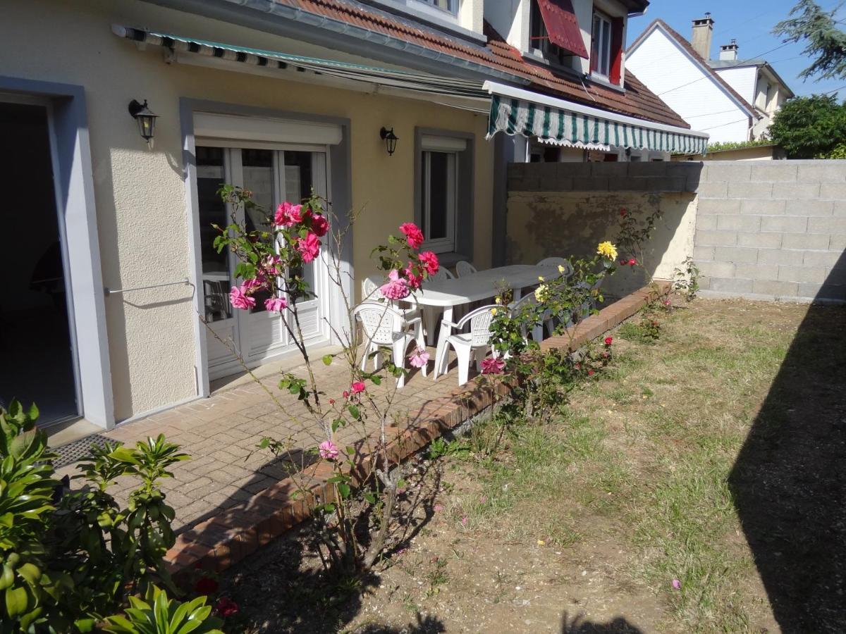 Gite Des Terre-Neuvas Fécamp Exterior foto