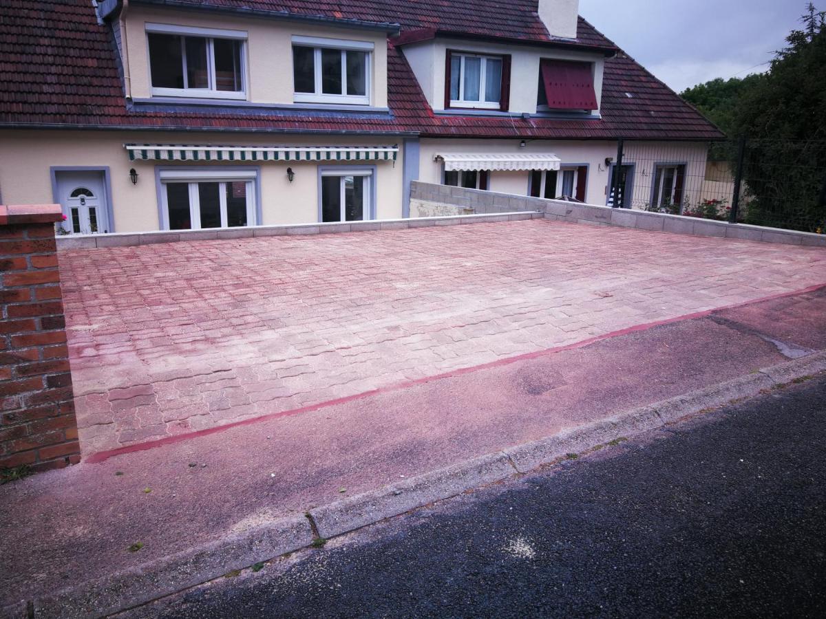 Gite Des Terre-Neuvas Fécamp Exterior foto